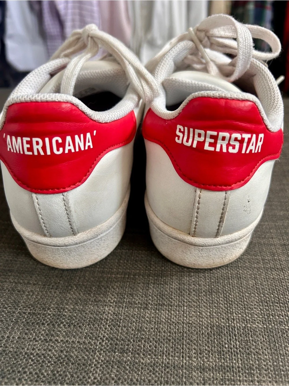 adidas classic americana